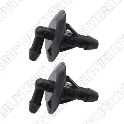 ya 5 8.7 2Pcs Car Windshield Washer Hose Connector for Mercedes-Benz Sprinter A6318690024