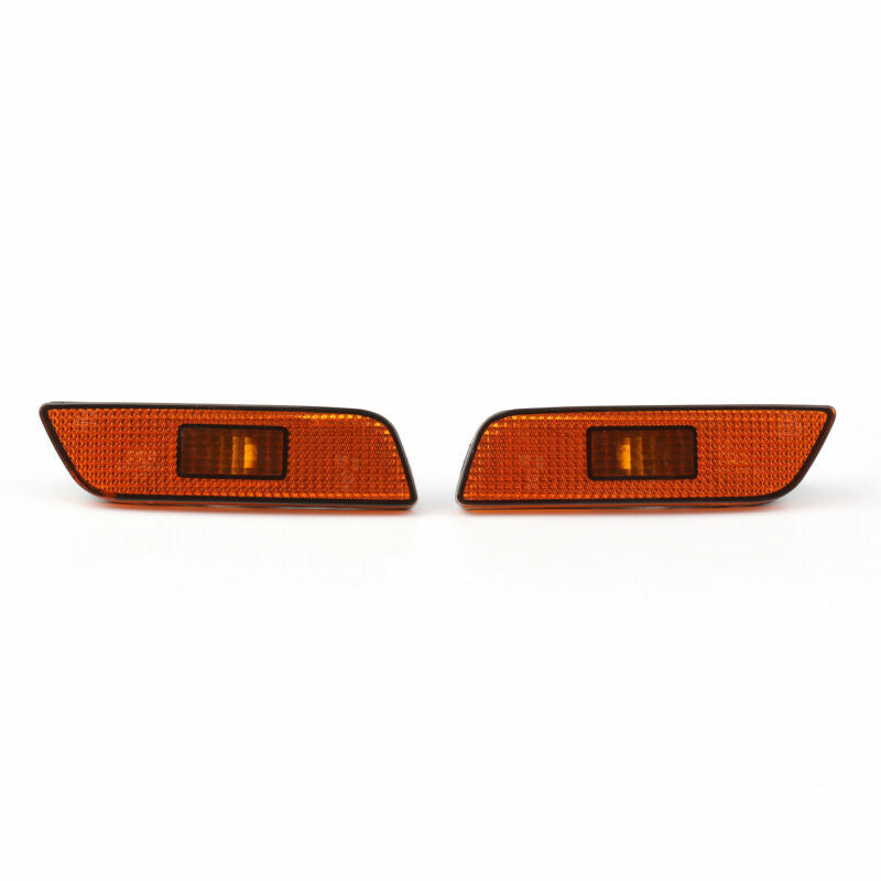 ya 1 8.5.2 Front Bumper Pair Left Right Turn Signal Lamp Light Fits for Volvo S80 1998-2006 U1