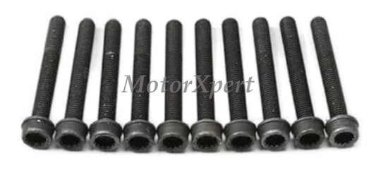 ya 11 6.5 OE KS Crankshaft & Con Rod Bearing and Bolts for Audi Q5 A4 for VW GTi 2.0T 1.8T