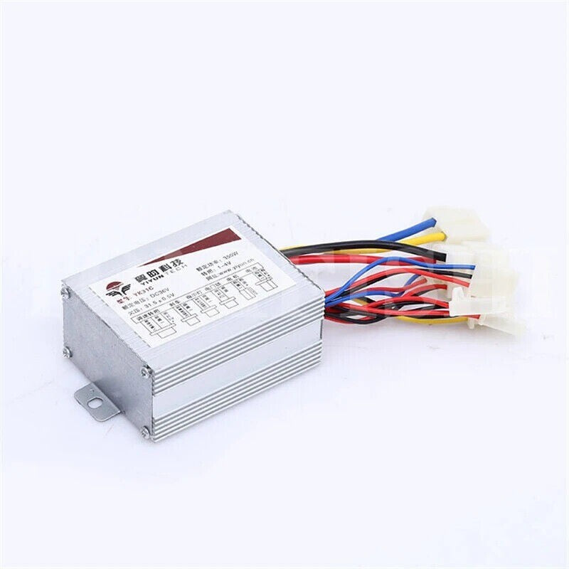 ya-26-7.28-Electric-Vehicle-Brush-Controller-24V-250W-36V-350W-48V-500W-800W-1000Wa