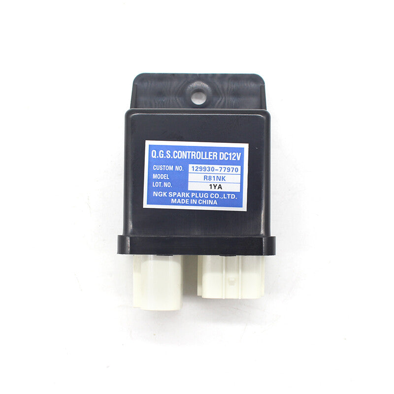 ya 5 8.7 New controller switch suitable for Yanmar motor DC12V 129930-77970 R81NK 81A