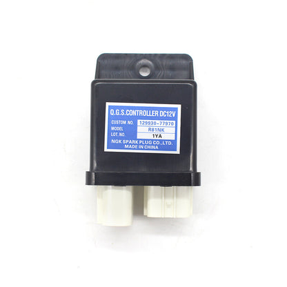 ya 5 8.7 New controller switch suitable for Yanmar motor DC12V 129930-77970 R81NK 81A