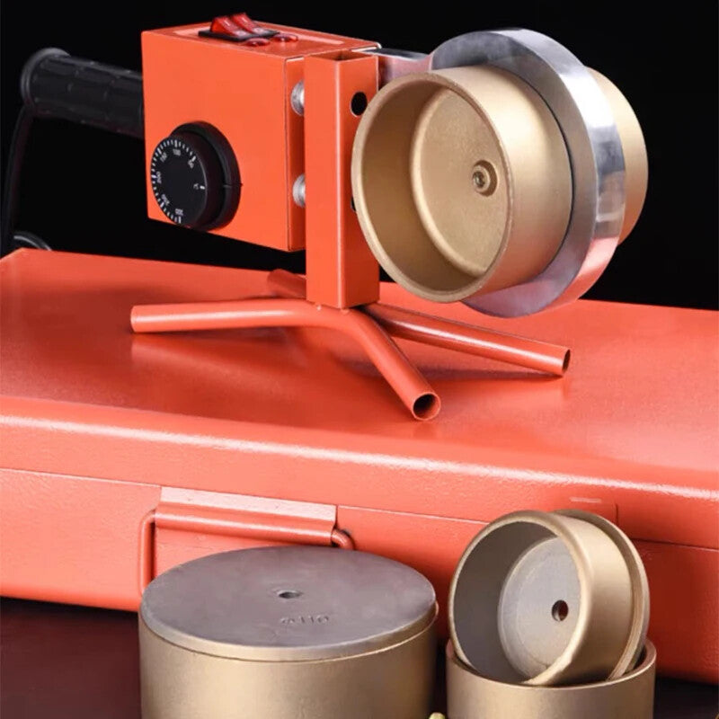 ya 26 8.1 Water Pipe Hot Melt MachinePEhot Melt Machine Heat Sealing Melting Machinea
