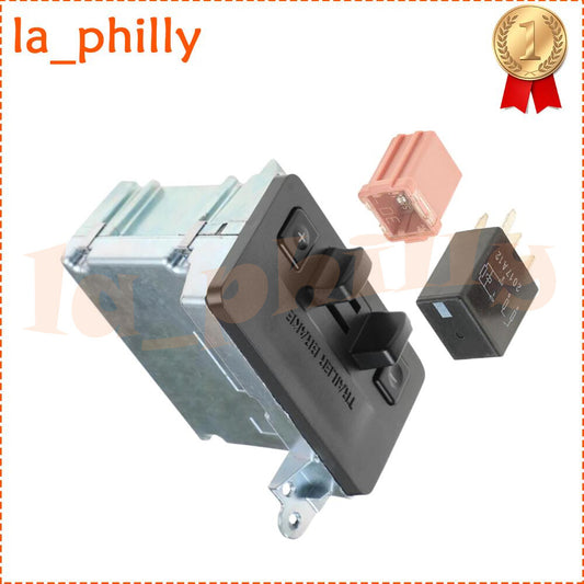 ya 1 7.6 For 2011-2014 for Ford F-150 BL3Z19H332AA Dashboard Trailer Brake Control Module Kit