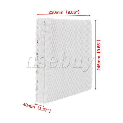 ya 25 2 Pieces Humidifier Filter Pad Replacement for Honeywell HC22 HC22P HC22P1001