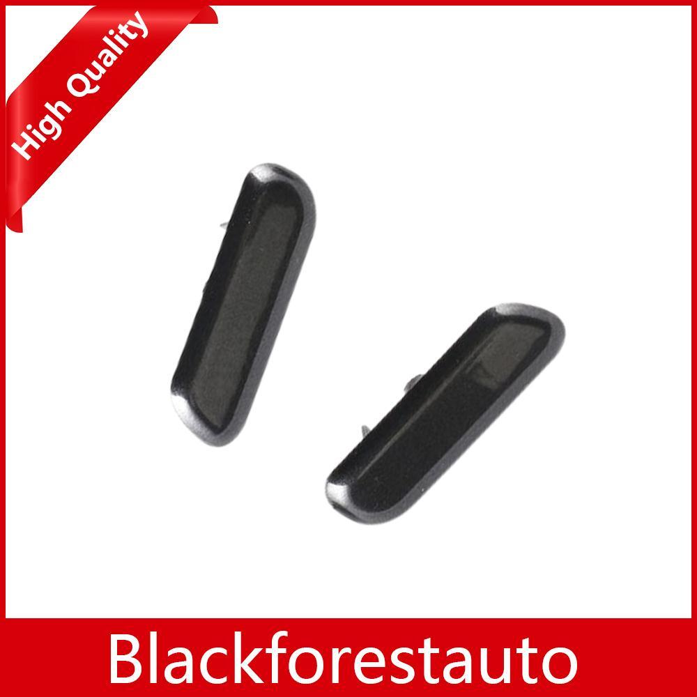 ya 27 6.18.2 1 Pair Headlight Washer Spray Nozzle Cover for Mitsubishi for Pajero Montero MK4 L+R