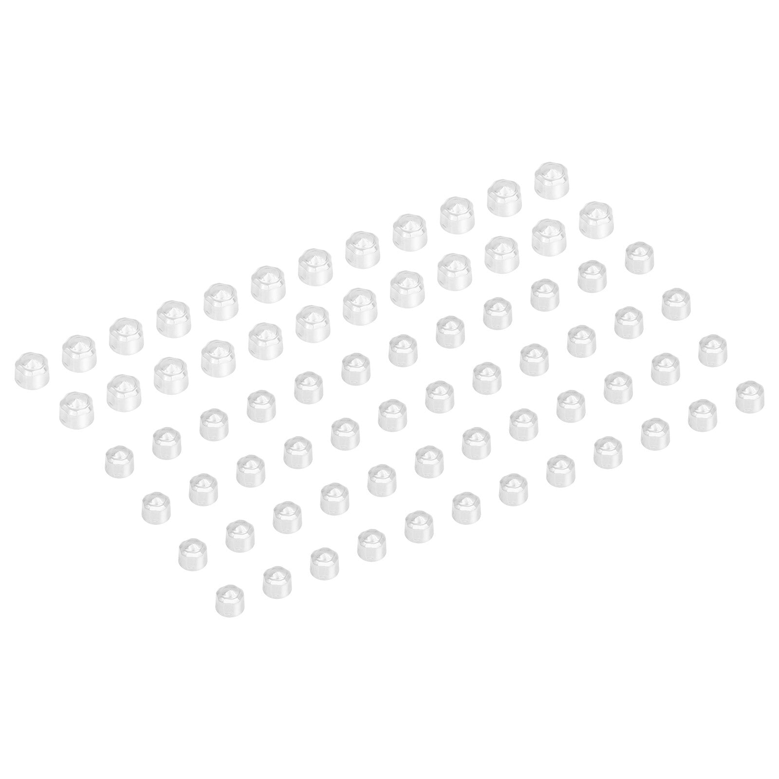 ya 1 7.4 Chrome Engine Topper Bolt Cover Caps for Harley Touring Road Electra Glide 99-16