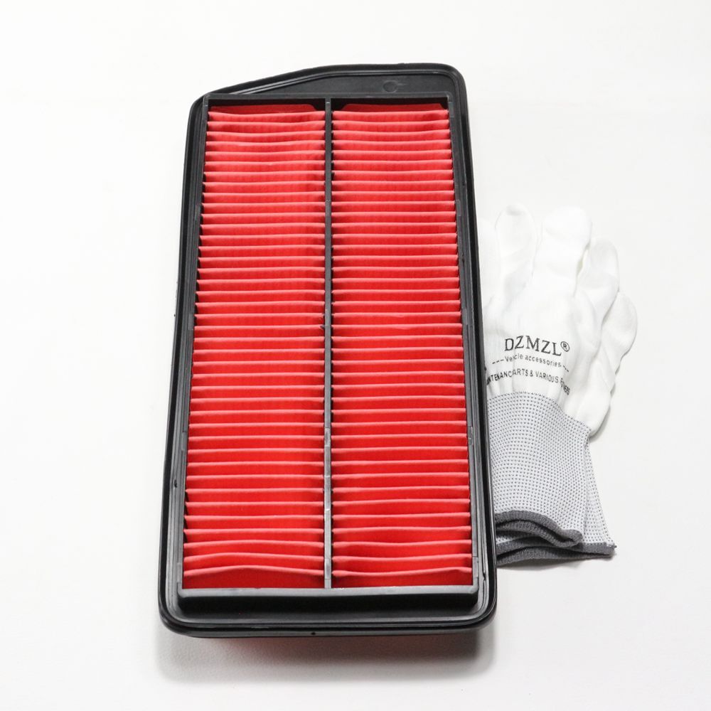 ya 1 8.5.1 Engine Air Filter with Gloves for Acura for RDX 2007 - 2012 L4 2.3L 17220-RWC-A00