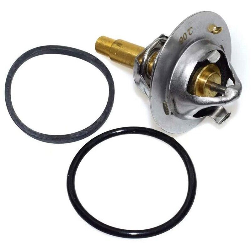 ya 4 6.17 Engine coolant thermostat seal suitable for Mercedes-Benz C230 1.8L 2003-05 2712000015