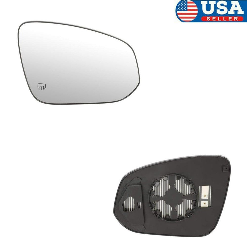 ya 3 6.25.2 Right Passenger Side Mirror Glass Heated 879310E140 for Toyota Highlander