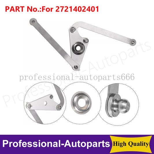 ya 7 6.10 Intake Manifold Air Aluminum Bracket Repair Kit for Mercedes-benz M272 V6 M273 V8