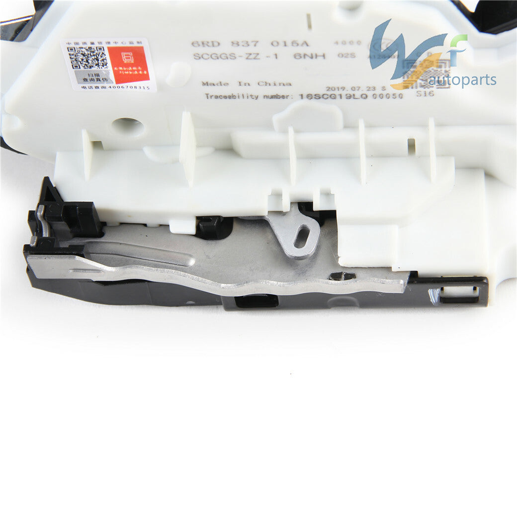 ya 5 8.7 Front left door latch actuator for VW for Golf MK6 MK7 for JETTA for Passat Beetle
