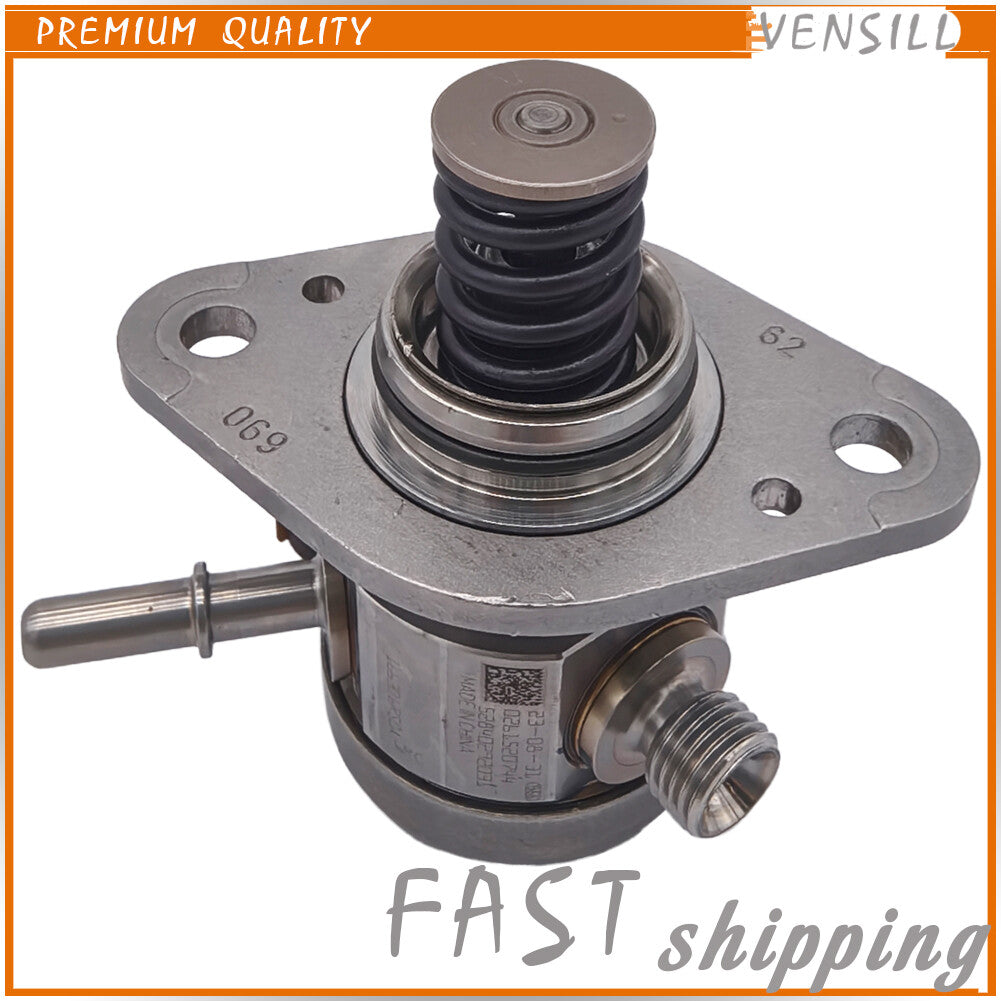 ya 27 7.2 High Pressure Fuel Pump 166306RS0A 0261520744 for Nissan X-Trail Prcmake T33ZGL