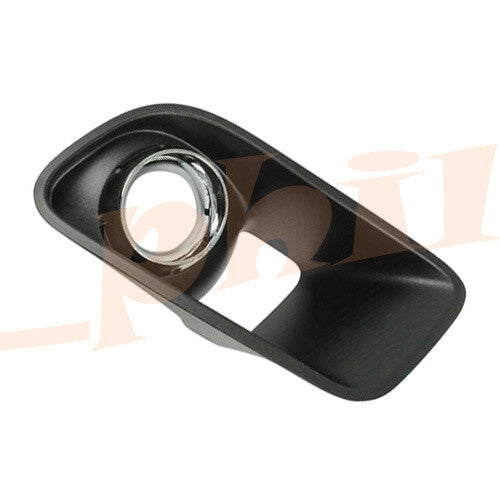 ya 27 6.18 Right / Passenger Side Front Fog Light Bezel Cover for Dodge for Charger 2012 - 2014