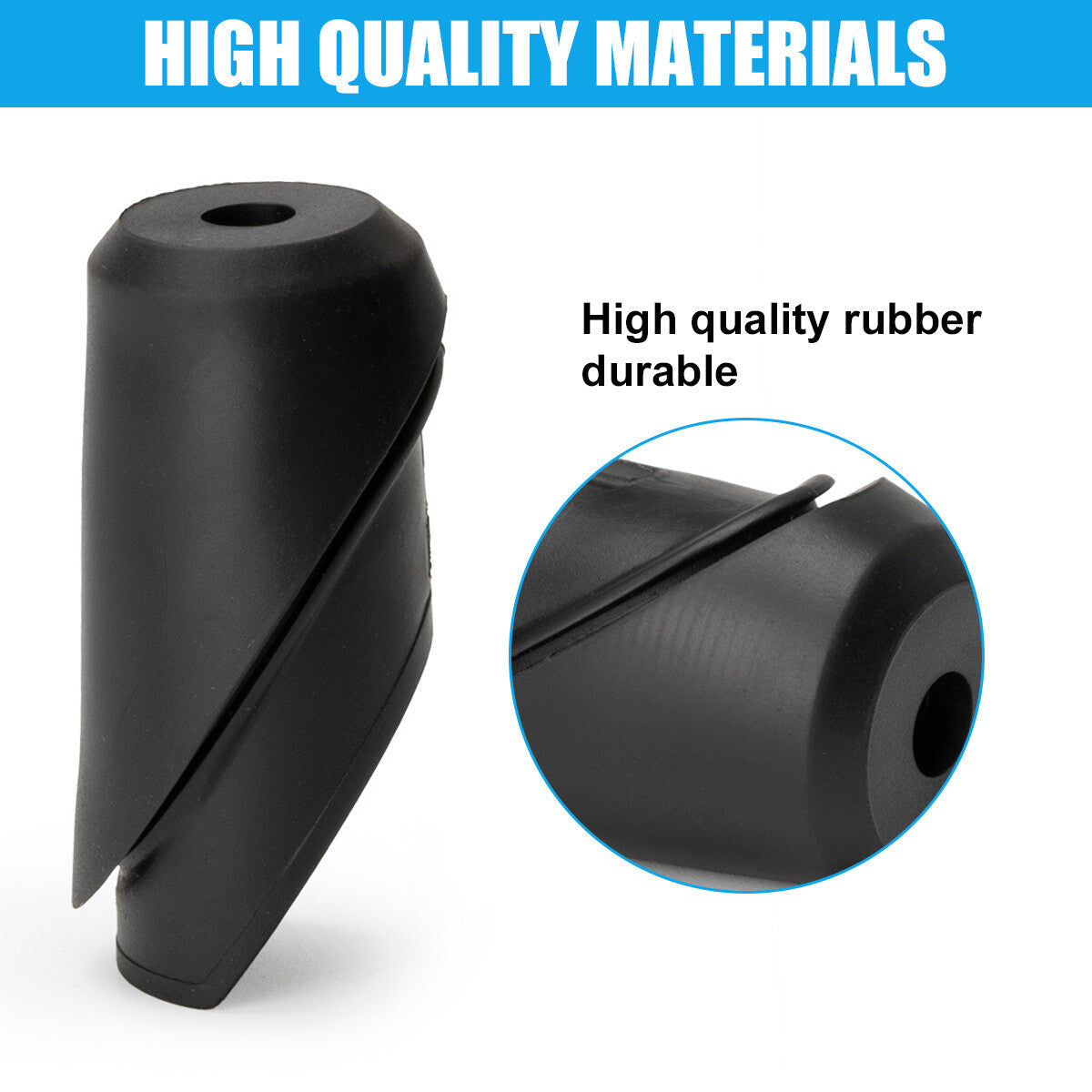 ya 3 6.25 1 X Replacement Antenna Bezel Mount for 2014 - 2020 for Toyota Tundra 86392 - 0C030 Black