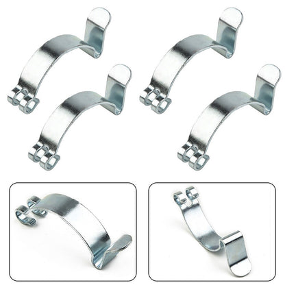 ya 5 8.7 4x Clips Fit for for Hyundai Intake Steel Card Shrapnel Hot Sale