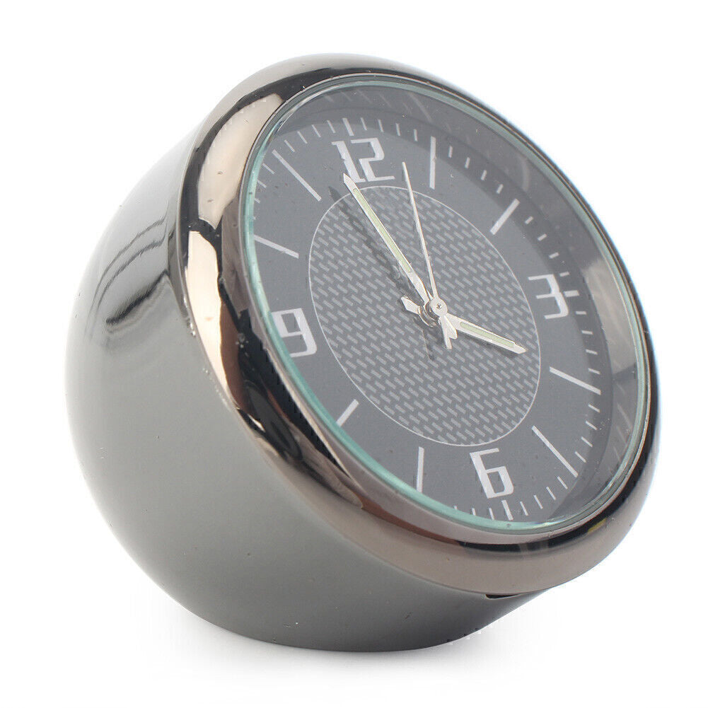 ya 5 8.7 Car Inlay Interior Clock Re Suitable for Luminous Electronic Quartz Watch Suitable for Suzuki
