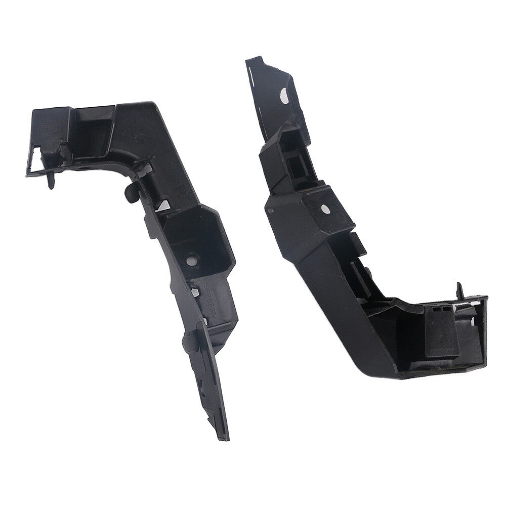 ya 27 6.18.2 Pair Front Left & Right Bumper Bracket Mount for BMW X3 E83 2004-2010