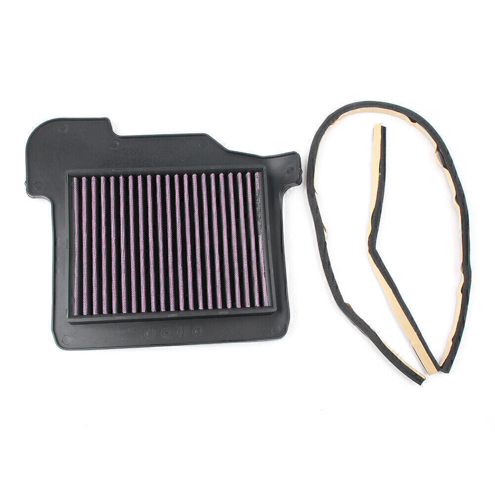 ya 5 8.7 Air Cleaner Filter Element Replacement Fit for Yamaha MT-09 Tracer (MT09TRA) 2015-17