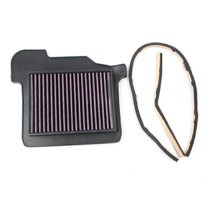 ya 5 8.7 Air Cleaner Filter Element Replacement Fit for Yamaha MT-09 Tracer (MT09TRA) 2015-17