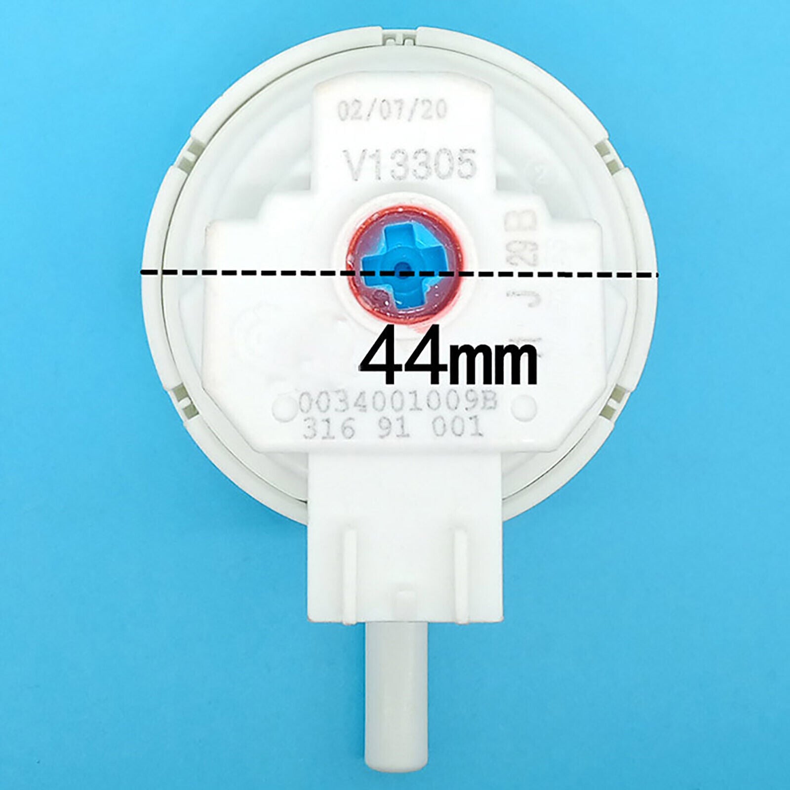 ya 26 Water Level Sensor Control Switch for V13305 0034001009B Washing Machine