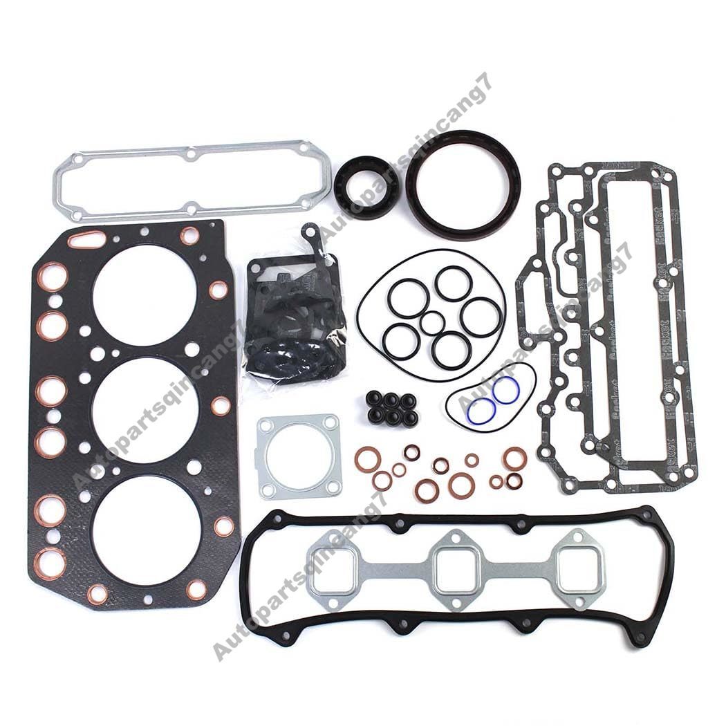 ya 5 8.7 3TNE100 Engine Overhaul Gasket Kit for Yanmar Engine