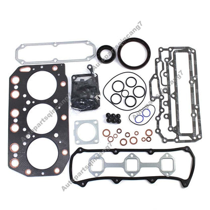 ya 5 8.7 3TNE100 Engine Overhaul Gasket Kit for Yanmar Engine