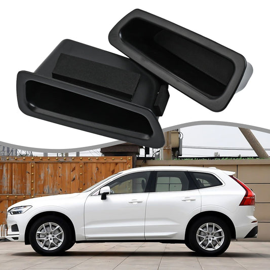 ya 8 5.26 for for Volvo For XC60 2010 2017 Door Handle Storage Box 2pcs Set for Neat Interior