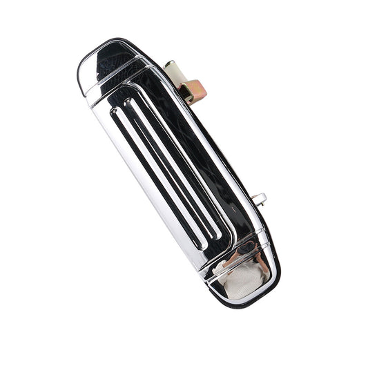 ya 13 5.27 Rear RH Exterior Door Handle Chrome MR156878 Fits for Mitsubishi Montero for Pajero