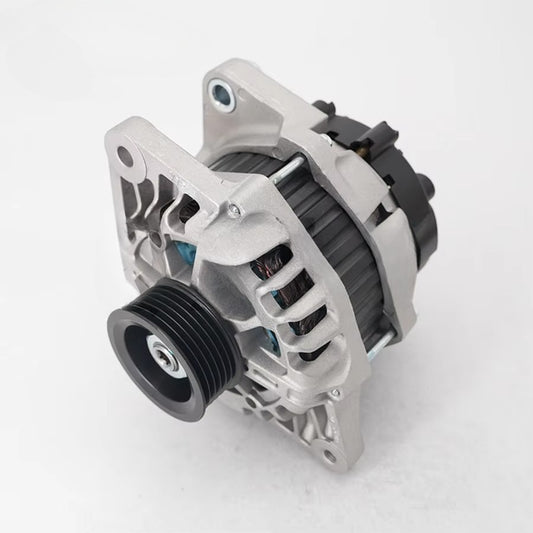 ya 2 6.26.2 Car Alternator for Accent 1.6L 373002B300/500/510 13209 2607372 2608483