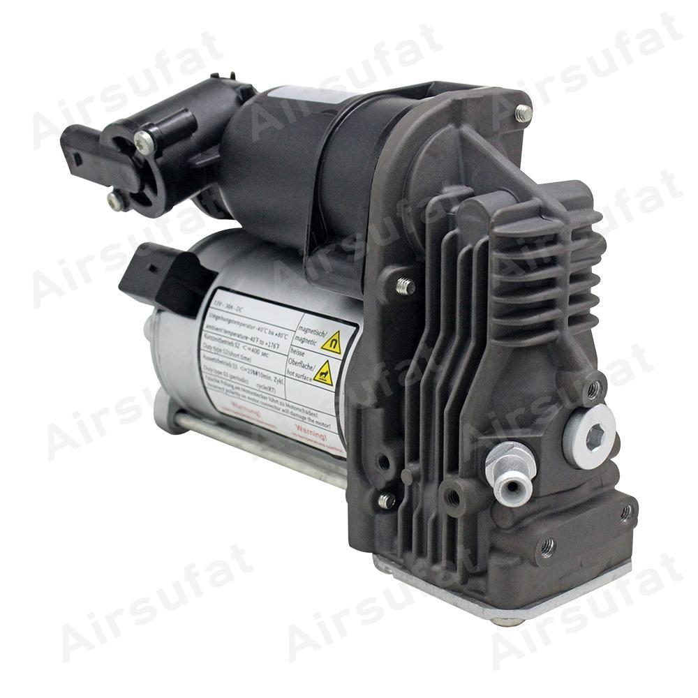 ya 3 6.23 AIR SUSPENSION COMPRESSOR PUMP for BMW 5 SERIES E61 520 523 TOURING ESTATE 37106793778