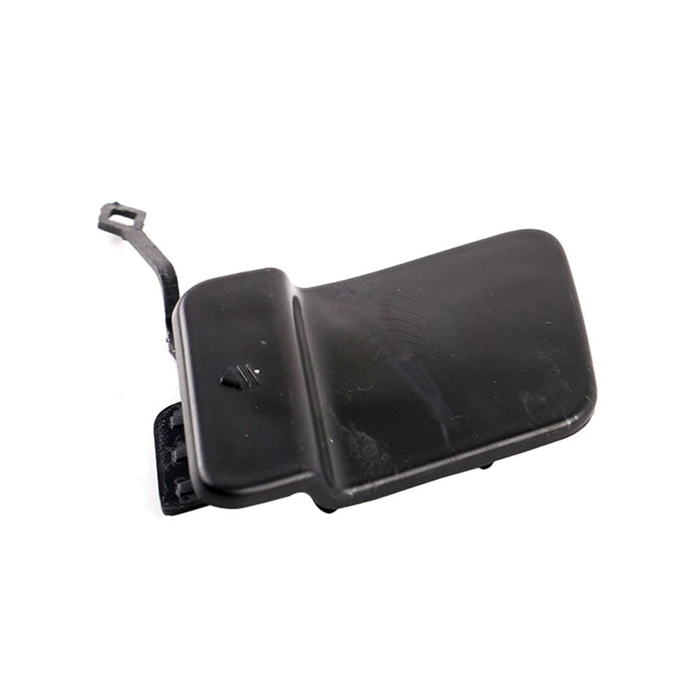 ya 27 6.18 Rear Bumper Tow Hook Eye Cover Cap Fit for 2008-2012 for Mercedes X204 GLK UNPAINTED