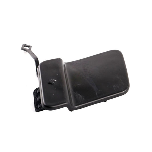 ya 27 6.18 Rear Bumper Tow Hook Eye Cover Cap Fit for 2008-2012 for Mercedes X204 GLK UNPAINTED