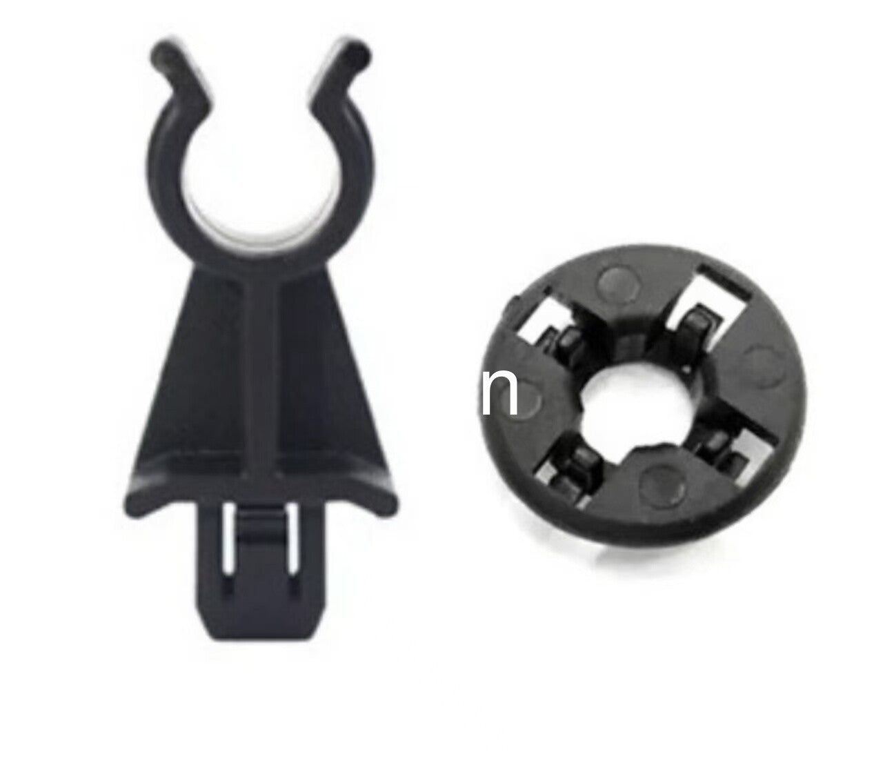 ya 5 8.7 Hood Support Rod Grommet + Clip for Nissan Qashqai Xterra 65722EB300 657732J000