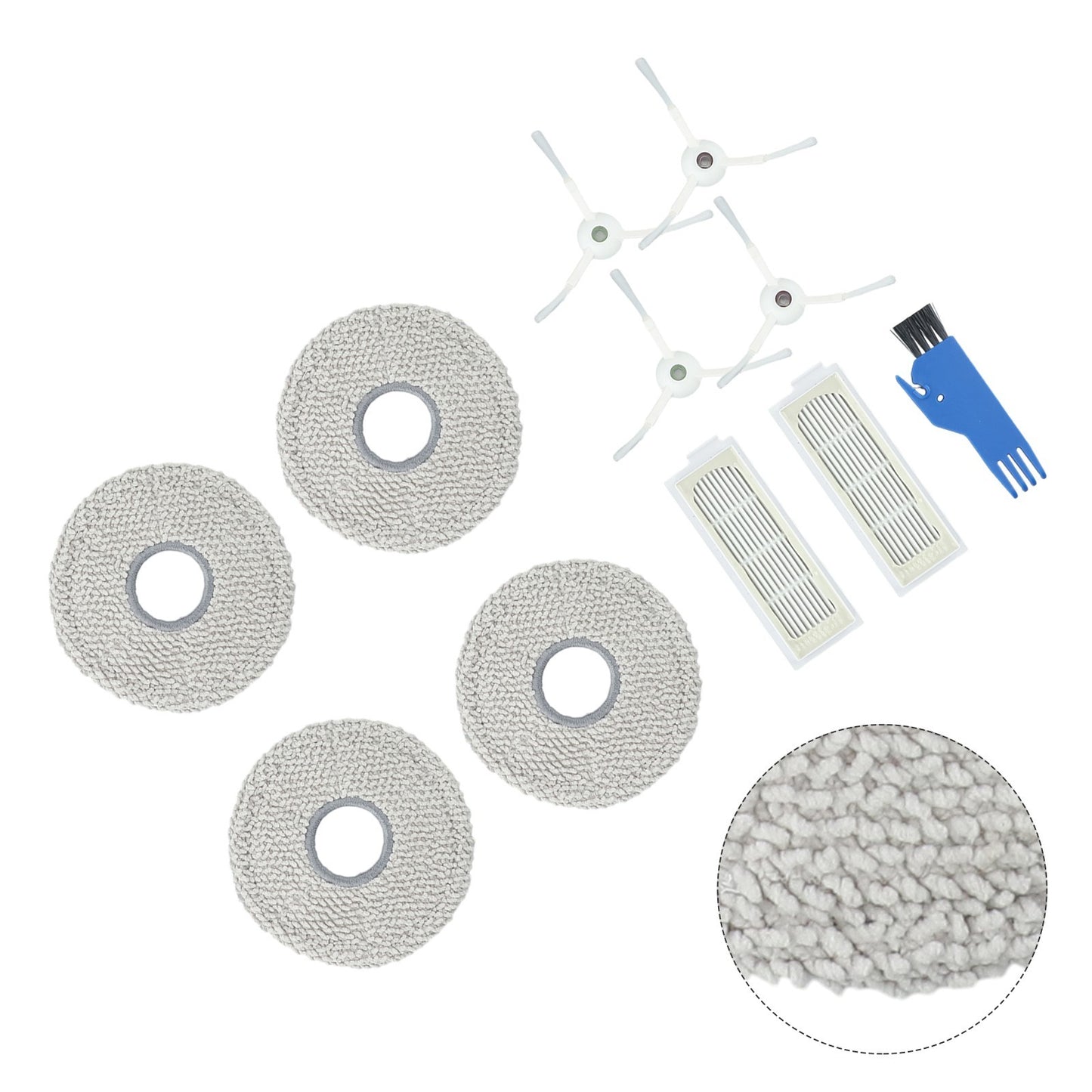 ya 25 Restore Optimal Performance with this Accessory Set for Your Vacuum Cleaner