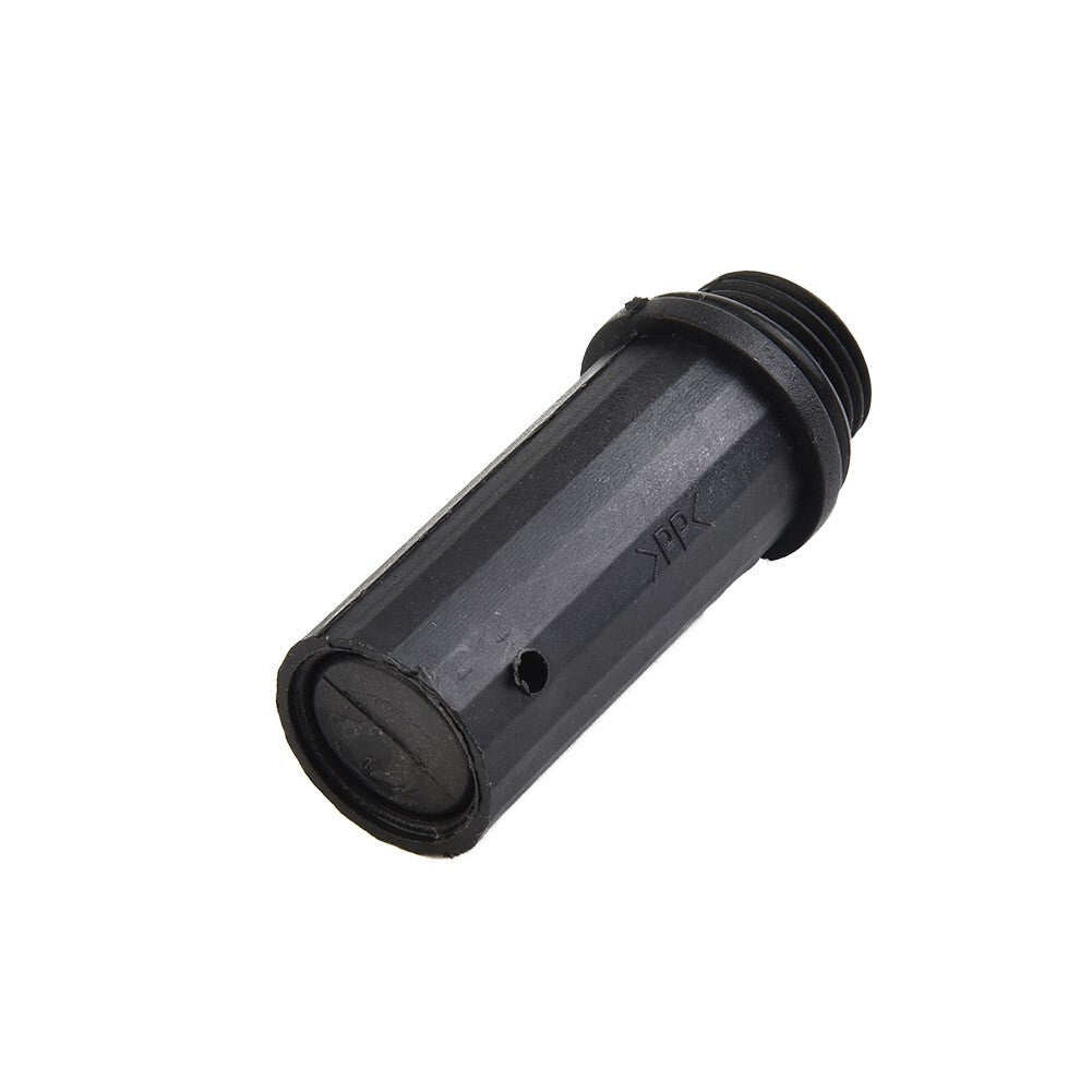 ya 14 M15x1 50mm Black Breathing Rod Vent Hat for Air Compressor Accessories