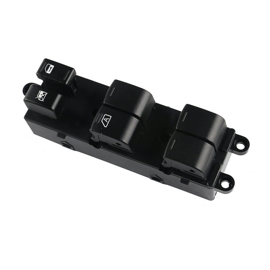 ya 13 Driver Side Power Window Control Switch for 2007-2009 for Nissan Versa 1.6L 1.8L L4