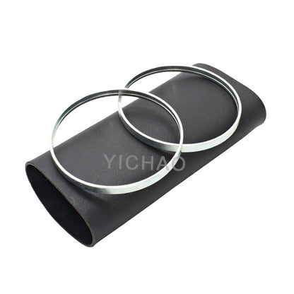 ya 1 8.12 baidi Suitable for Mercedes W211 S211 C219 E CLS Rear rubber ring air suspension spring 