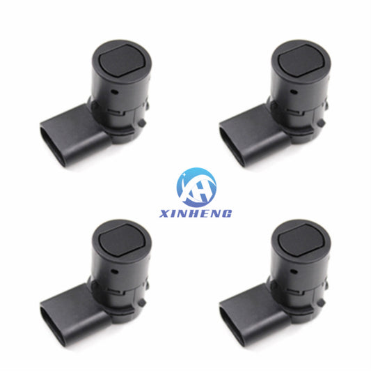 ya 1 8.5.1 4PCS PDC Parking Assist Sensor Rear Bumper Reverse for VW for Passat for Audi A3 A4 A6