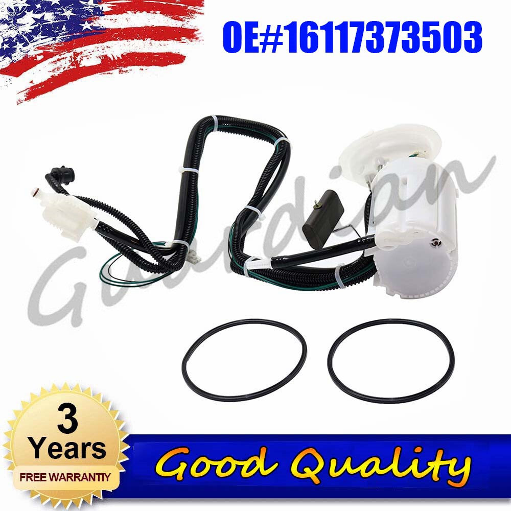 ya 27 7.2 16117373503 Electric fuel pump module assembly suitable for BMW 550i, 530xi, 530i, 528i