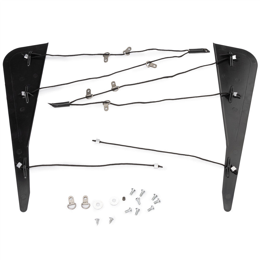 ya 5 8.7 Convertible top C column for BMW repair kits E46 325Ci 330Ci M3 98-06 54317135351