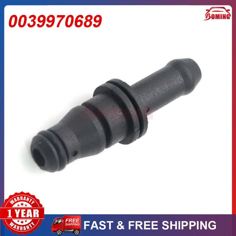 ya 5 8.7 Coolant Radiator Hose Pipe Connector 0039970689 A0039970689 for Mercedes-benz