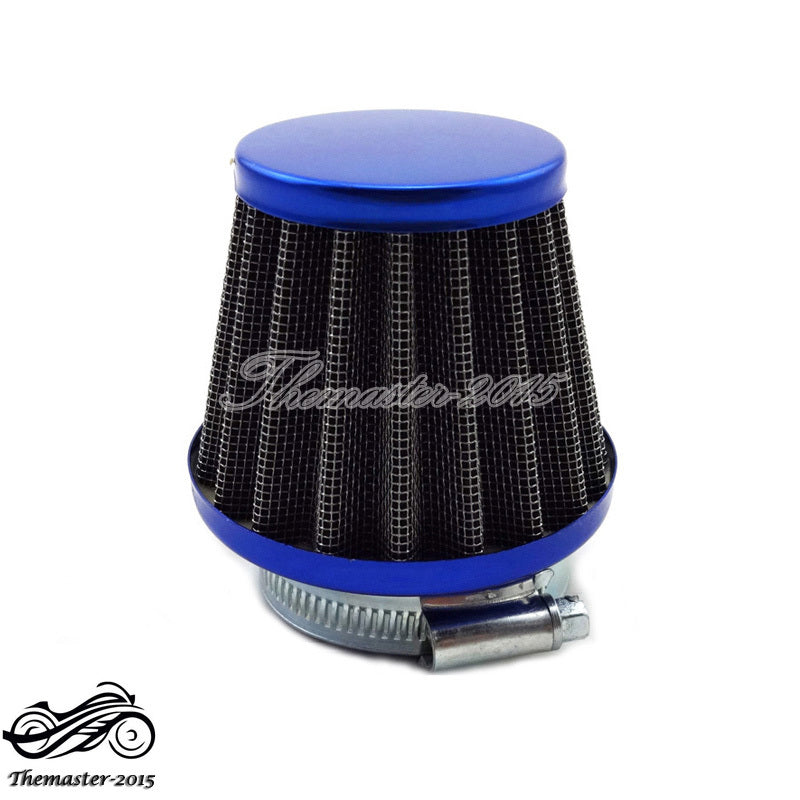 ya 5 8.7 Blue 38mm Air Filter Performance For Chinese GY6 50cc QMB139 Moped Scooter