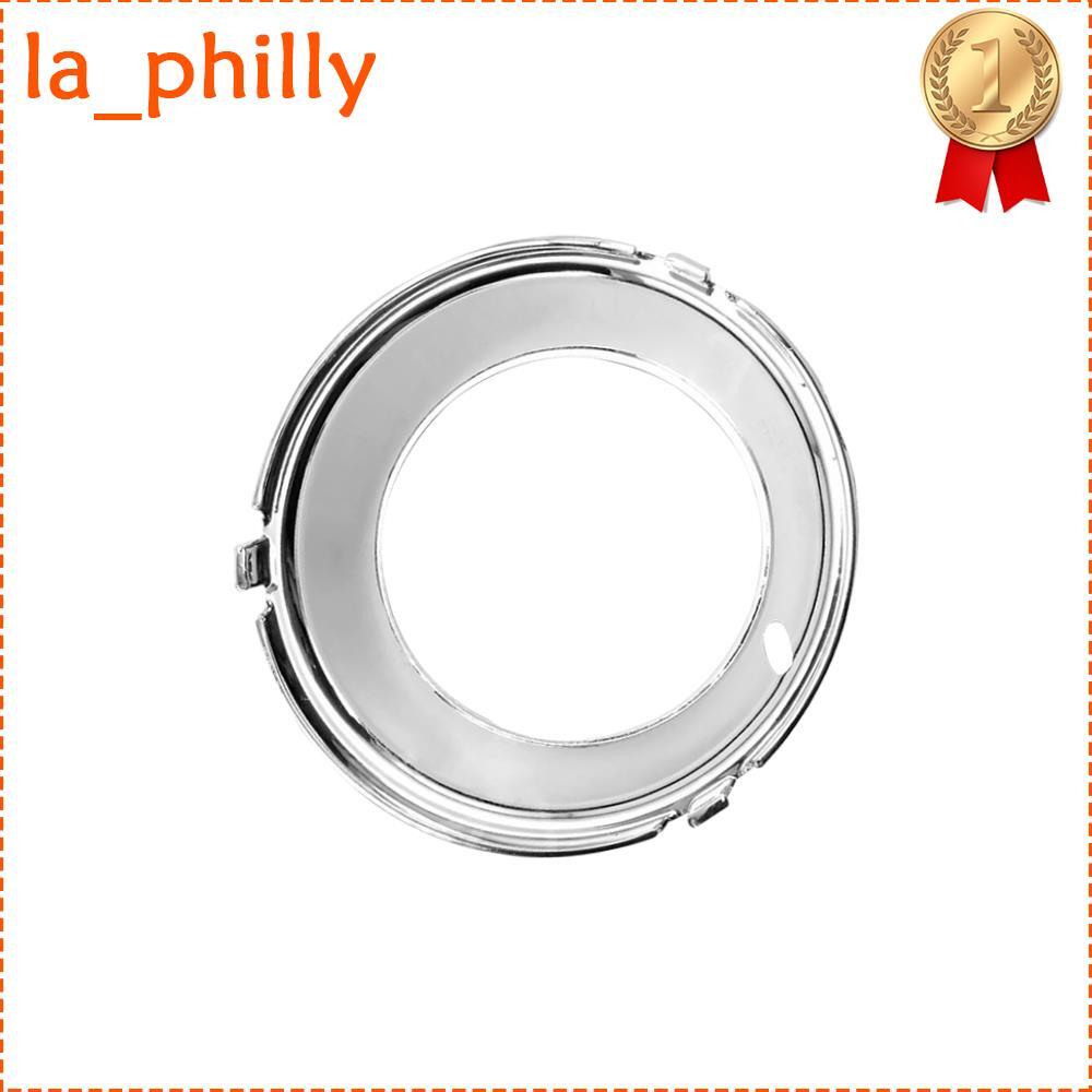 ya 13 5.27.2 Driver Side Fog Lamp Cover Bezel Chrome for W204 C63 AMG 2008-2011 Plastic