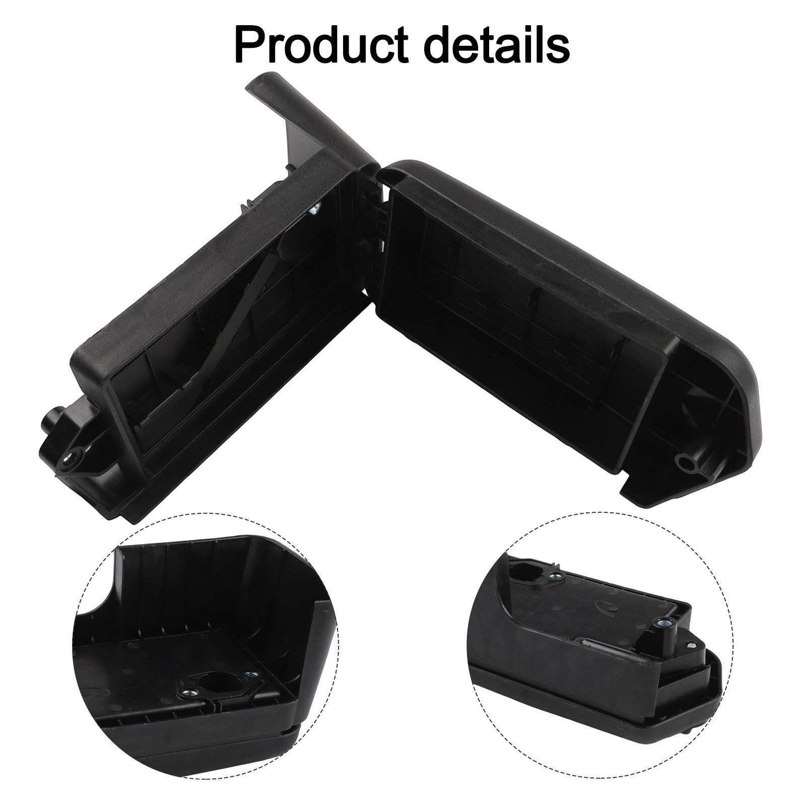 ya 14 Replacement Air Cleaner Housing for 95110412B for Easy Upgrade