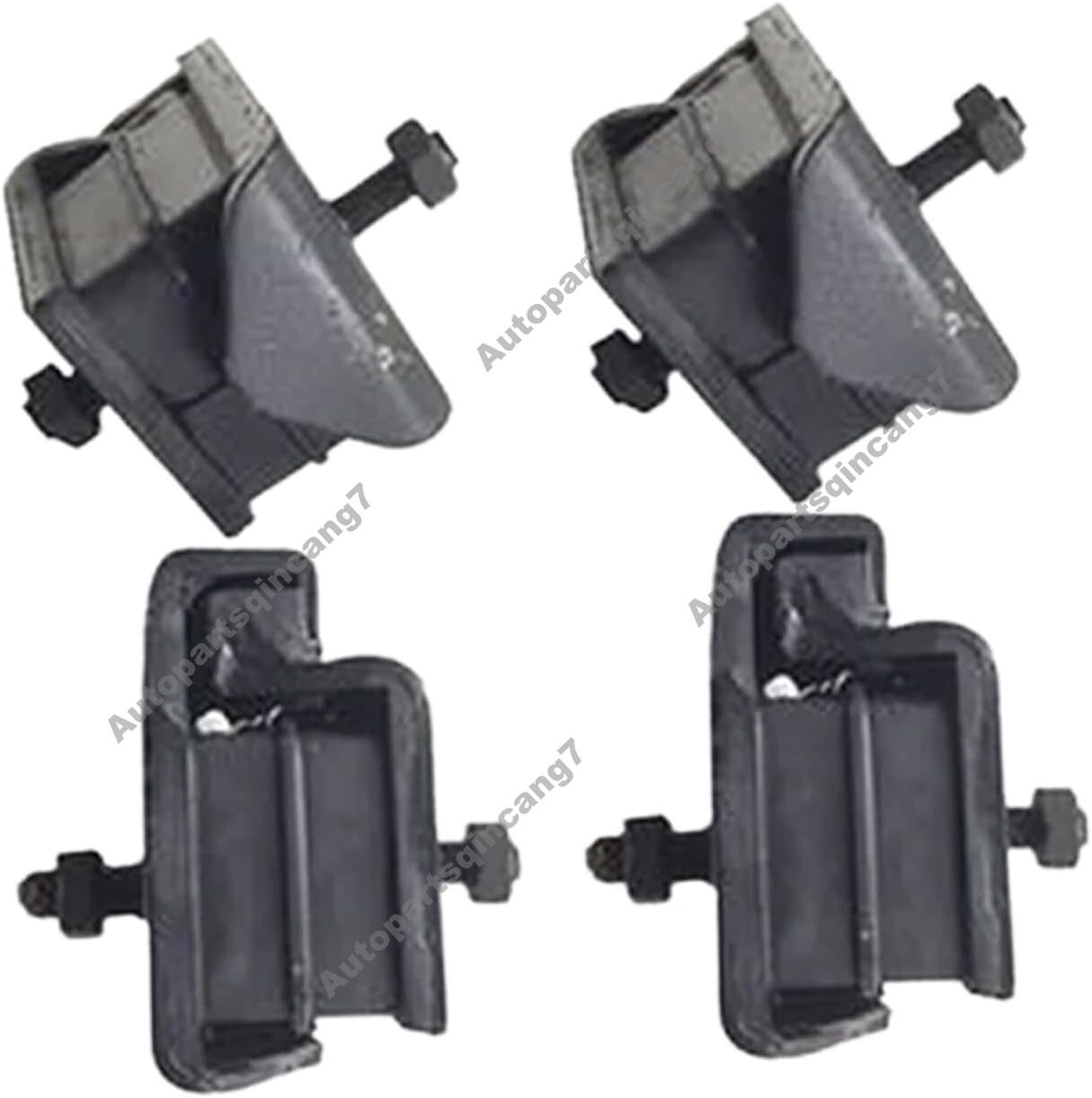 ya 1 7.4 4X Mounting Rubber Cushion 20S-01-71331 For Komatsu PC40MR-1 PC45MR-1 PC58UU-3
