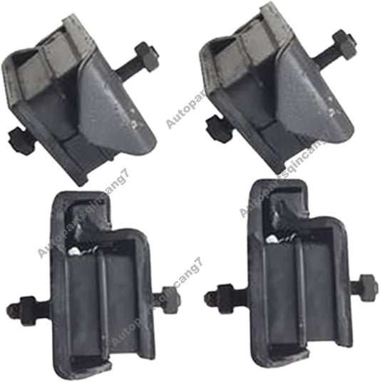 ya 1 7.4 4X Mounting Rubber Cushion 20S-01-71331 For Komatsu PC40MR-1 PC45MR-1 PC58UU-3