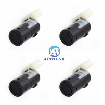 ya 1 8.12 baidi 4PCS Bumper PDC Parking Assist Sensor for Audi A6 ALLROAD 2001-2005,4B0919275D