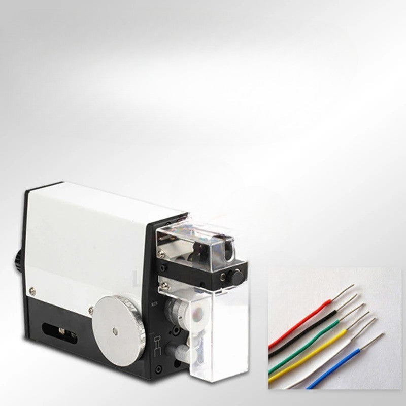 Pneumatic Electric High-Precision Desktop Portable Inductive Cable Stripper