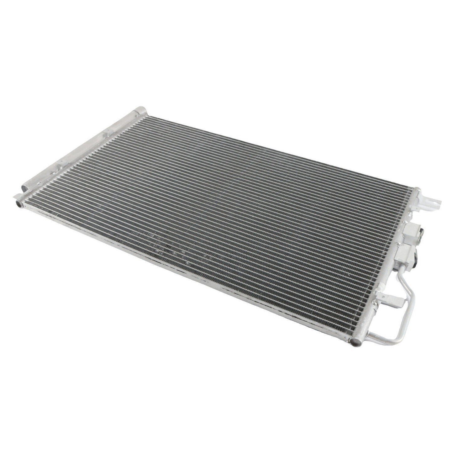 ya 4 6.21 AC Condenser for 10-15 for Chevrolet Equinox for GMC Terrain 2.4L V6 3.5L vastvehicle